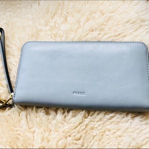 Fossil Emma RFID Wristlet Wallet